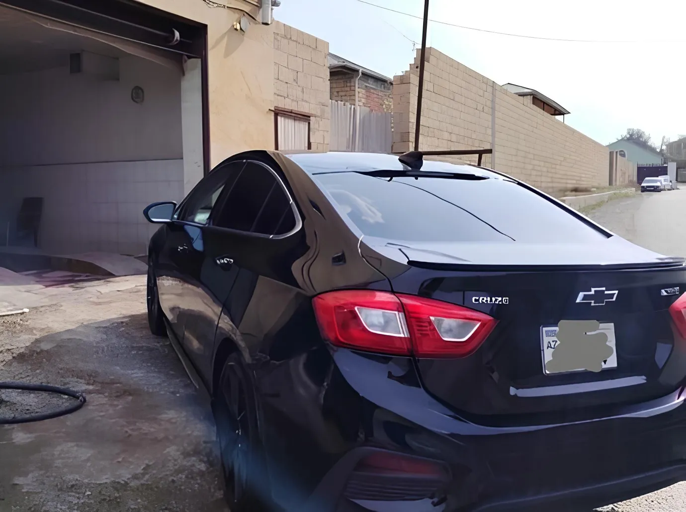 Chevrolet Cruze, 1.4 L, 2016 жазыңыз жыл, 184 500 km, Baku - Бағасы: 15 500 ₼ - Tunel.az