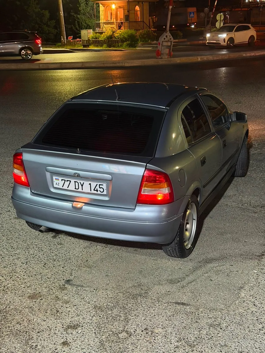 Opel Astra, 1.4 L, 2005 год, 27 000 km, Баку - Цена: 9 200 ₼ - Tunel.az