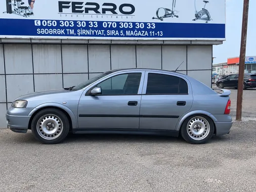 Opel Astra, 1.4 L, 2005 год, 27 000 km, Баку - Цена: 9 200 ₼ - Tunel.az