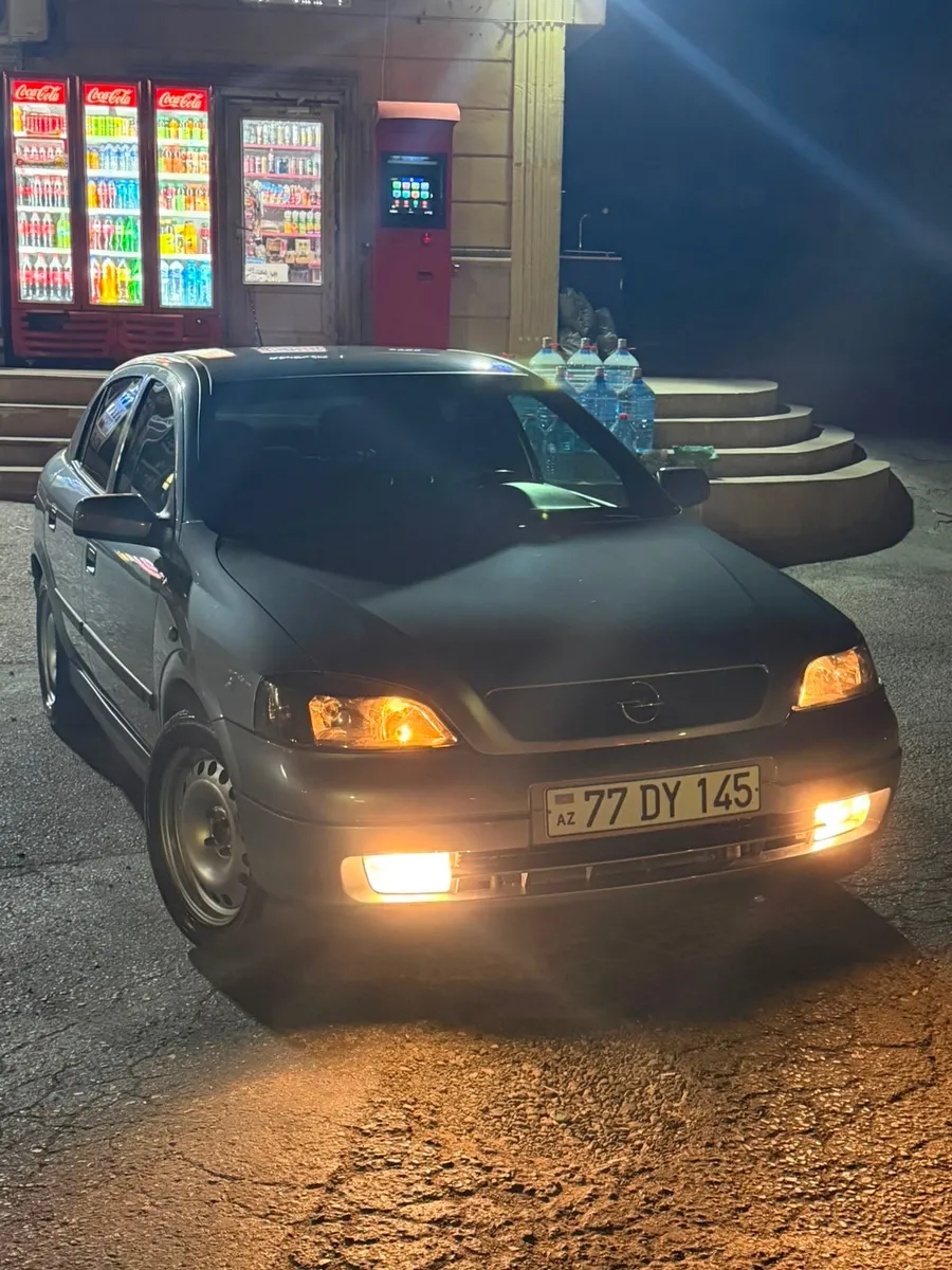 Opel Astra, 1.4 L, 2005 год, 27 000 km, Баку - Цена: 9 200 ₼ - Tunel.az