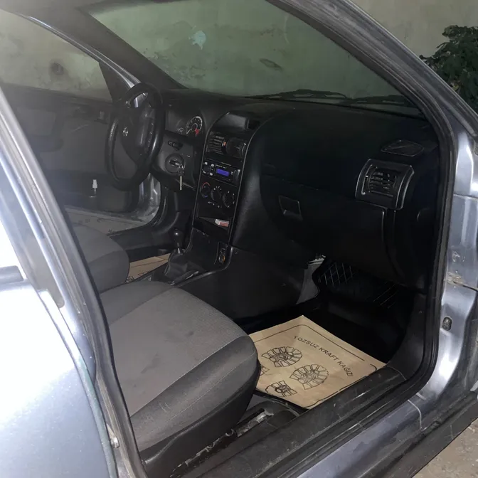 Opel Astra, 1.4 L, 2005 год, 27 000 km, Баку - Цена: 9 200 ₼ - Tunel.az