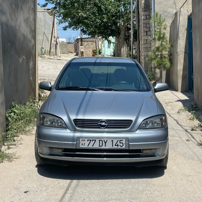 Opel Astra, 1.4 L, 2005 год, 27 000 km, Баку - Цена: 9 200 ₼ - Tunel.az