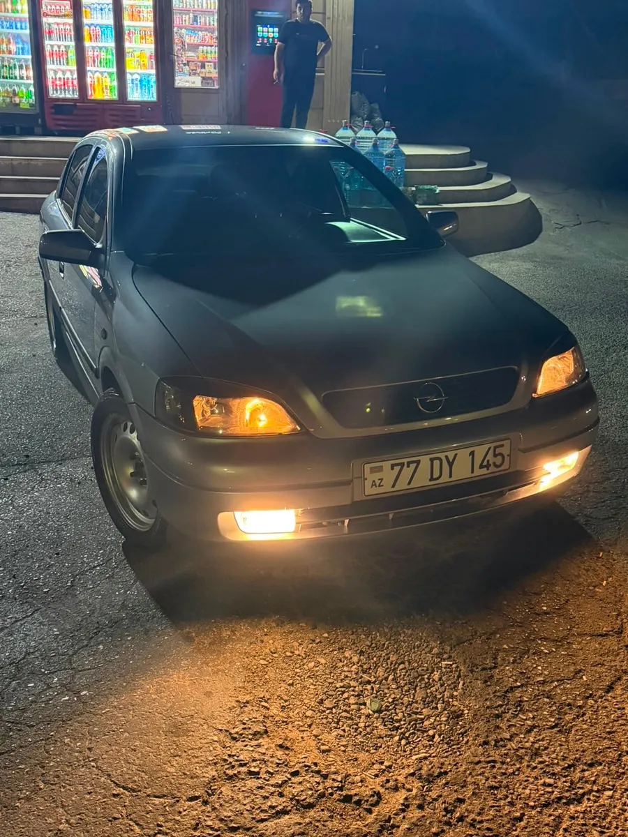 Opel Astra, 1.4 L, 2005 год, 27 000 km, Баку - Цена: 9 200 ₼ - Tunel.az