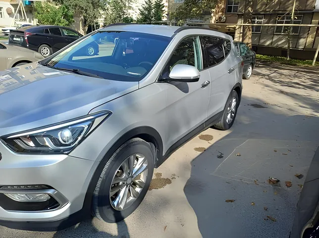 Hyundai Santa Fe, 2.0 L, 2015 i̇l, 163 851 km, Bakı - Qiymət: 29 400 ₼ - Tunel.az