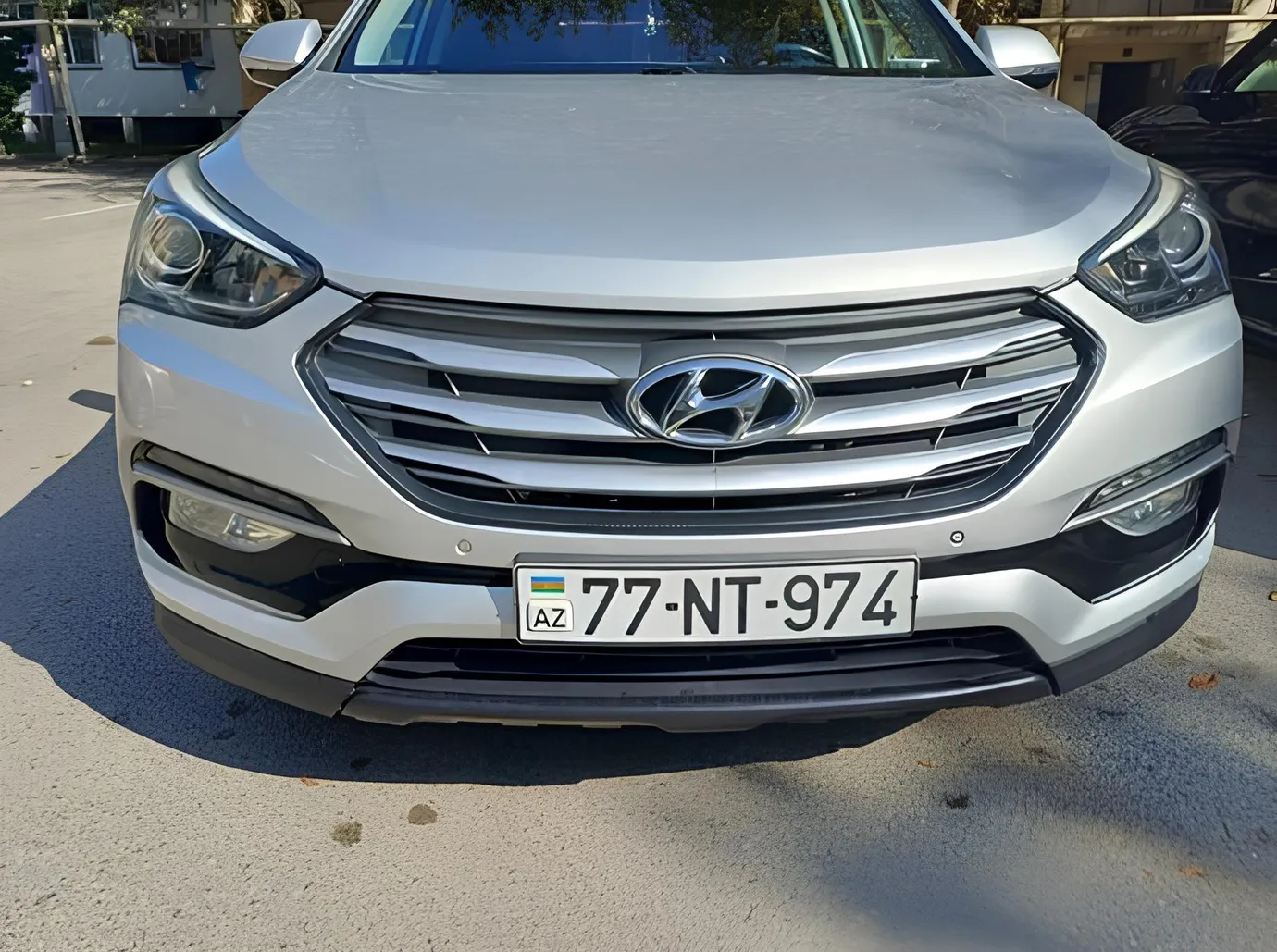 Hyundai Santa Fe, 2.0 L, 2015 i̇l, 163 851 km, Bakı - Qiymət: 29 400 ₼ - Tunel.az