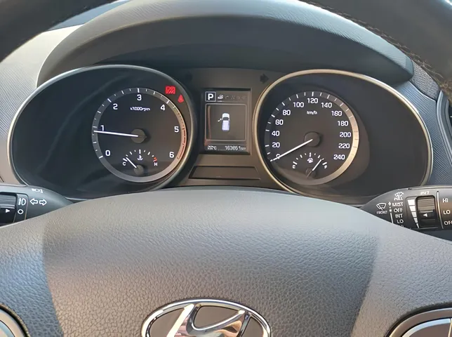Hyundai Santa Fe, 2.0 L, 2015 i̇l, 163 851 km, Bakı - Qiymət: 29 400 ₼ - Tunel.az