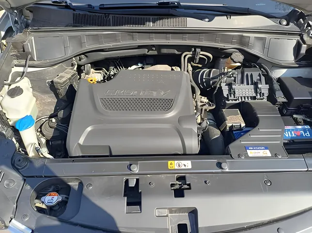 Hyundai Santa Fe, 2.0 L, 2015 i̇l, 163 851 km, Bakı - Qiymət: 29 400 ₼ - Tunel.az