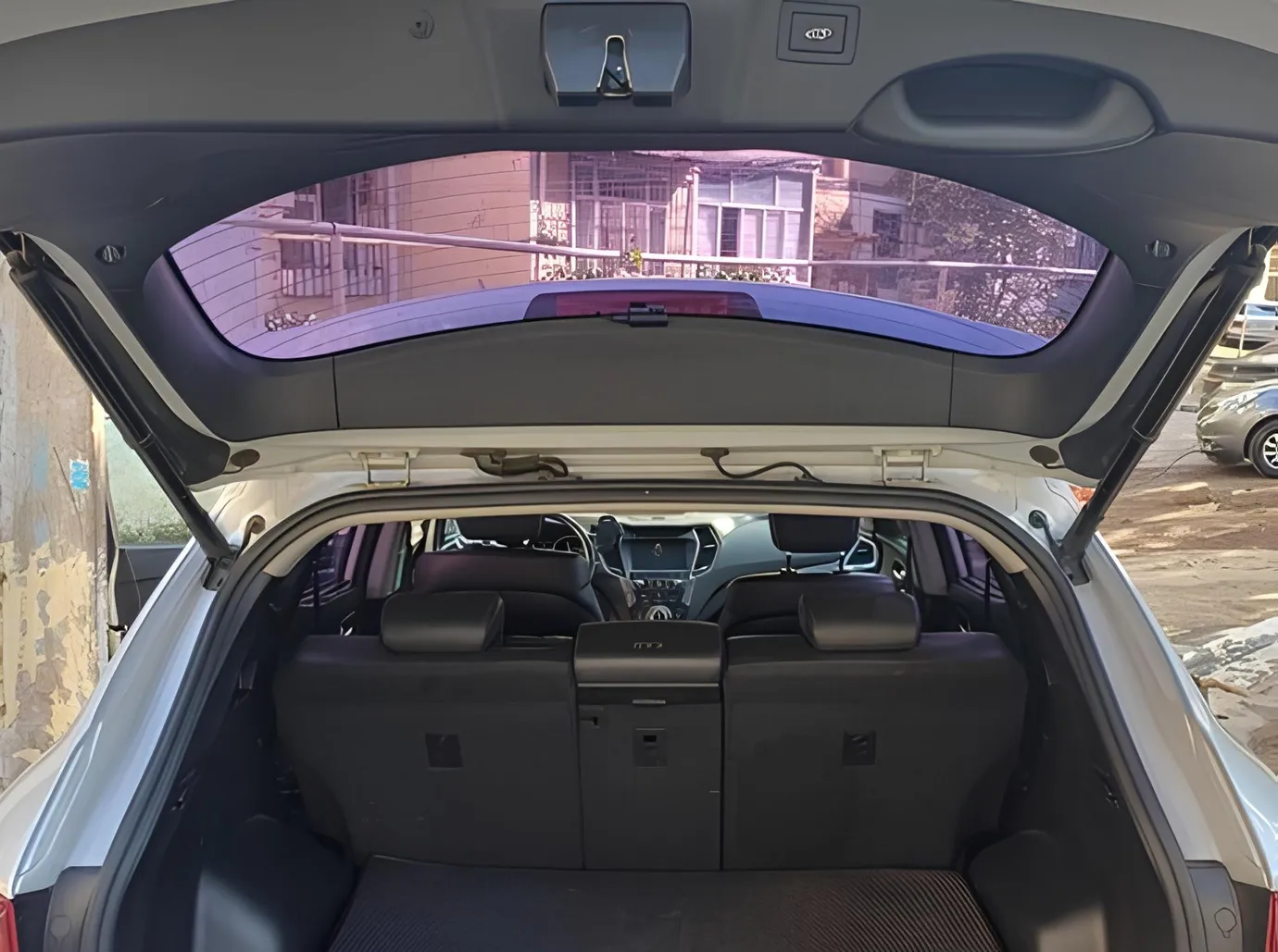 Hyundai Santa Fe, 2.0 L, 2015 i̇l, 163 851 km, Bakı - Qiymət: 29 400 ₼ - Tunel.az