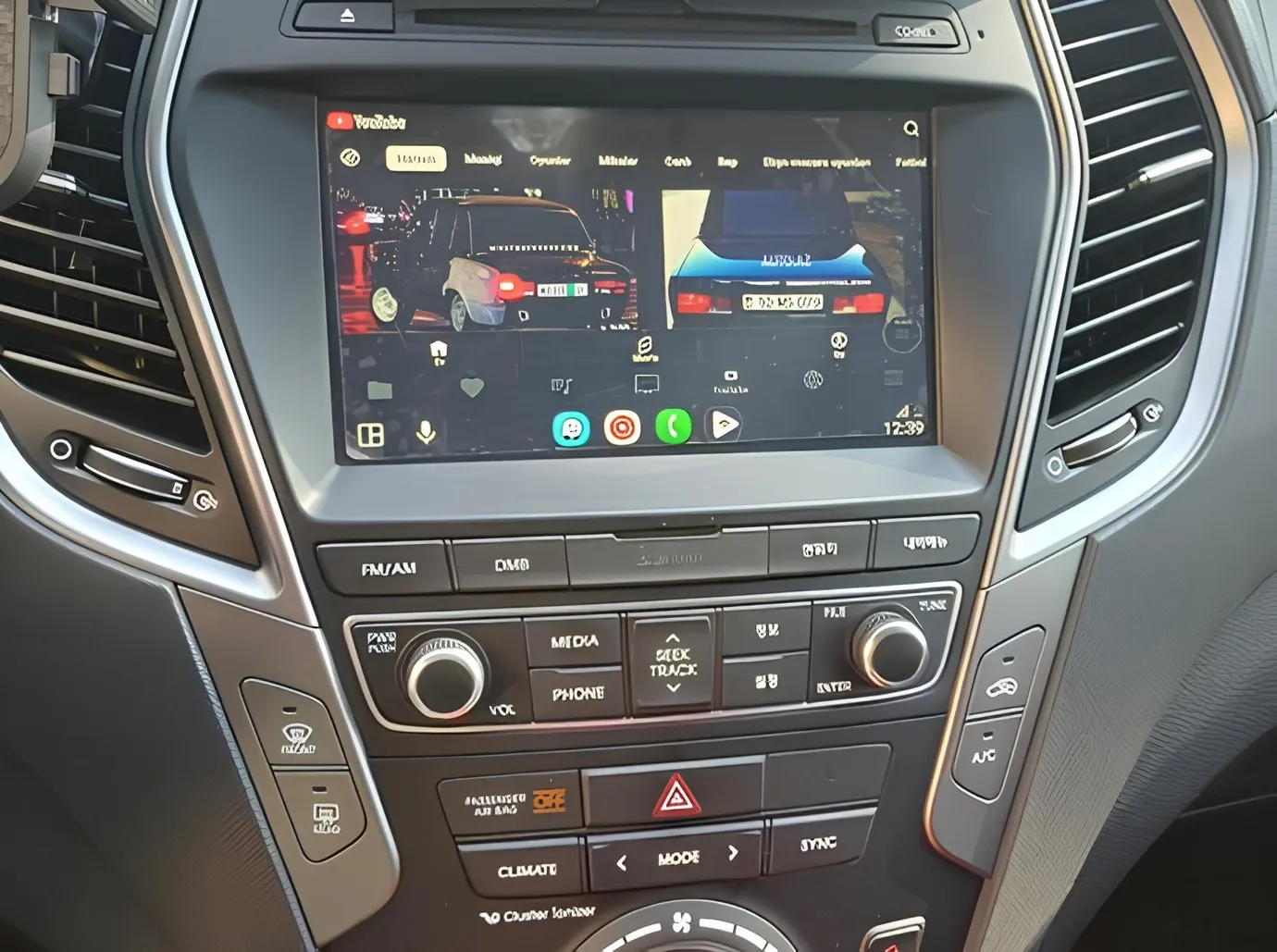 Hyundai Santa Fe, 2.0 L, 2015 i̇l, 163 851 km, Bakı - Qiymət: 29 400 ₼ - Tunel.az
