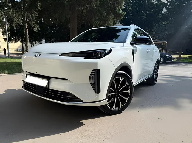 Changan Qiyuan Q05, 1.5 L, 2025 year, 5 200 km, Baku - Price: 31 300 ₼ - Tunel.az