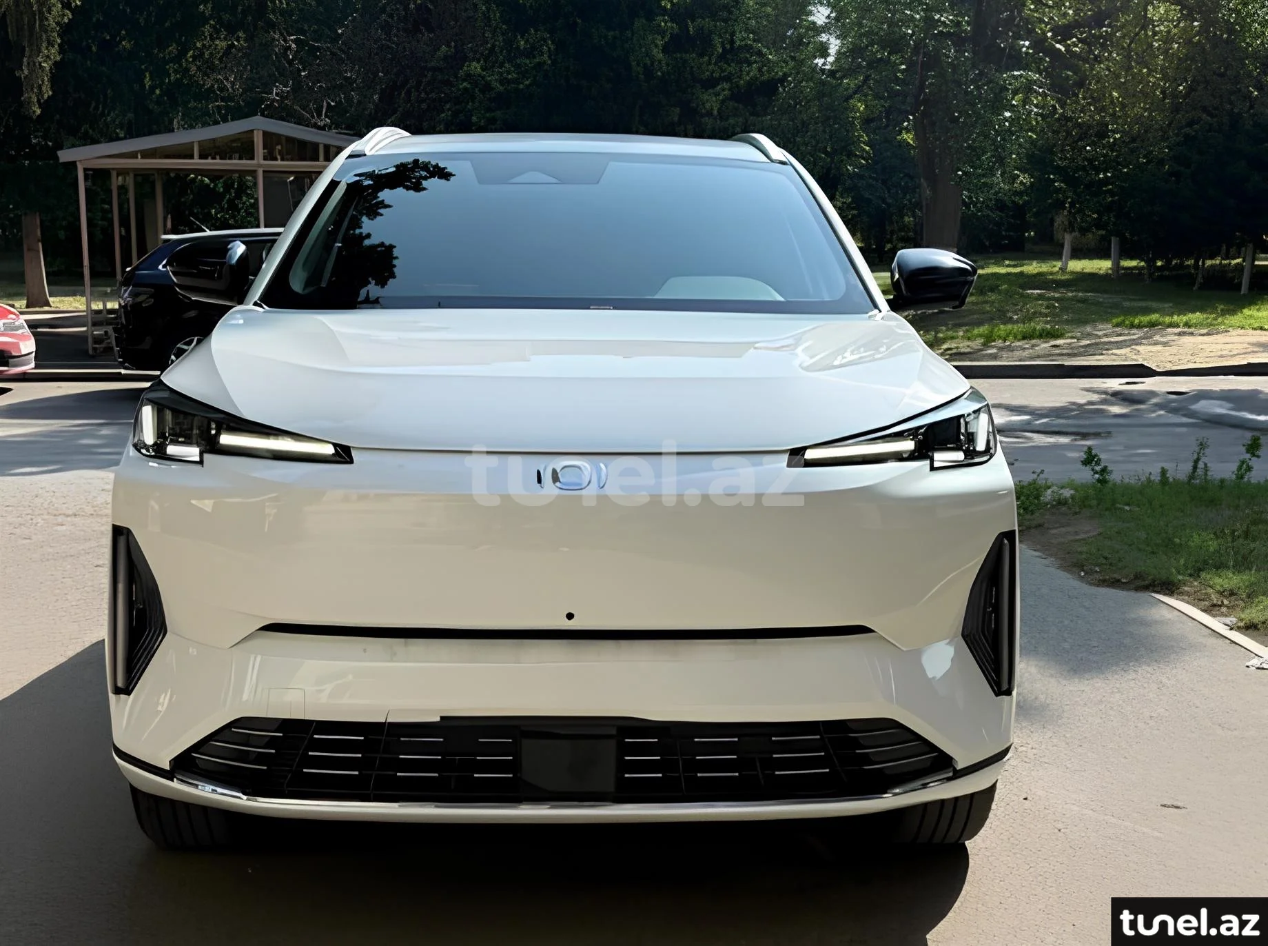 Changan Qiyuan Q05