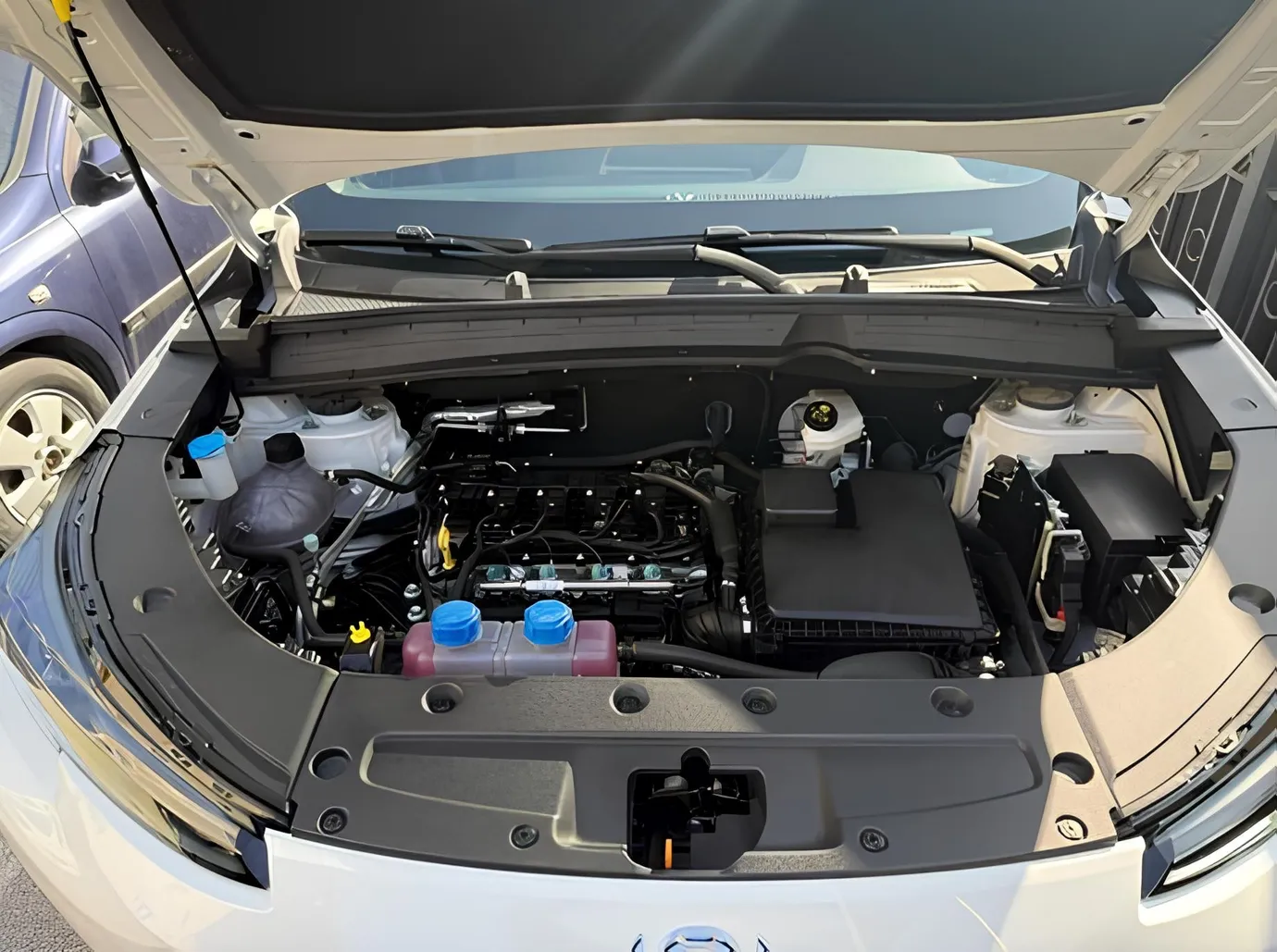 Changan Qiyuan Q05, 1.5 L, 2025 year, 5 200 km, Baku - Price: 31 300 ₼ - Tunel.az