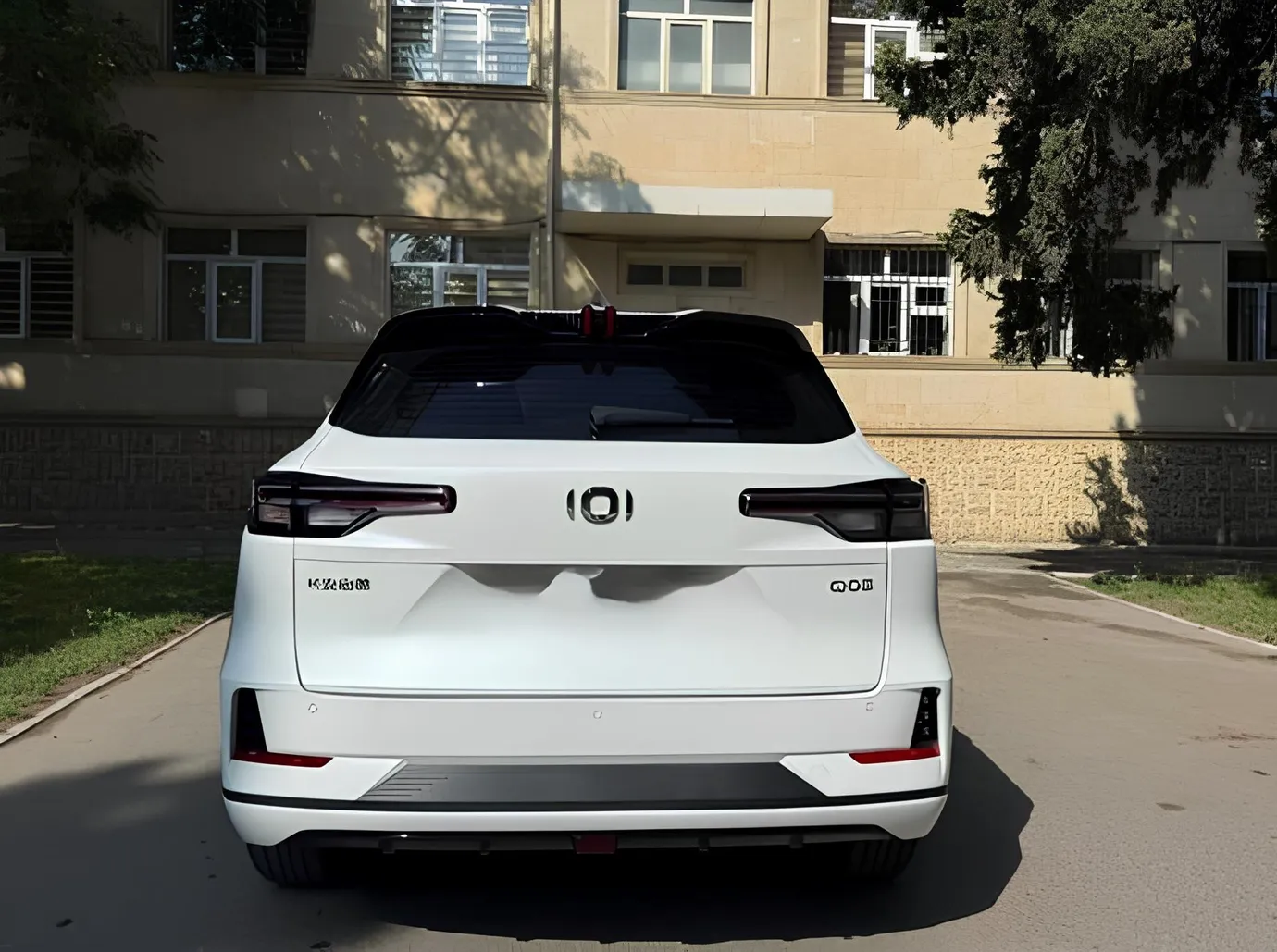 Changan Qiyuan Q05, 1.5 L, 2025 year, 5 200 km, Baku - Price: 31 300 ₼ - Tunel.az