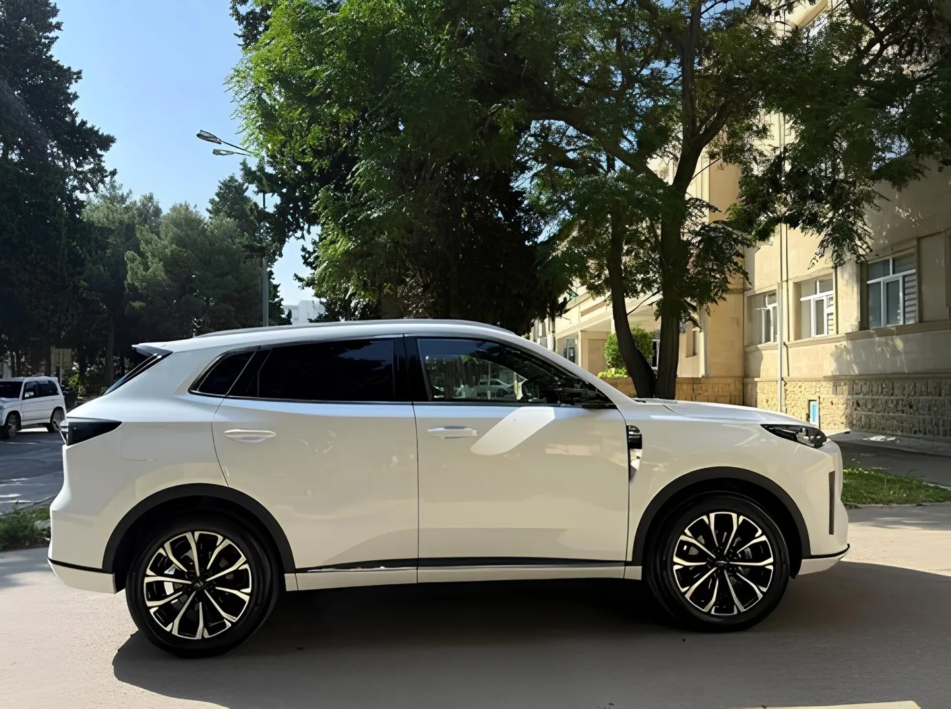 Changan Qiyuan Q05, 1.5 L, 2025 year, 5 200 km, Baku - Price: 31 300 ₼ - Tunel.az