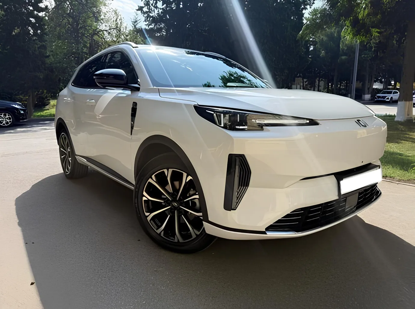 Changan Qiyuan Q05, 1.5 L, 2025 year, 5 200 km, Baku - Price: 31 300 ₼ - Tunel.az