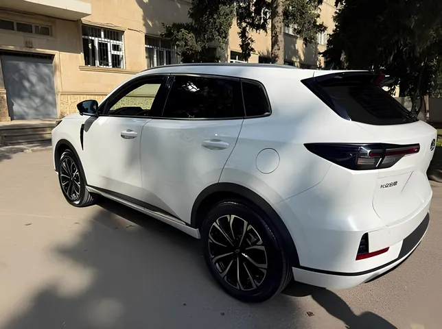 Changan Qiyuan Q05, 1.5 L, 2025 year, 5 200 km, Baku - Price: 31 300 ₼ - Tunel.az