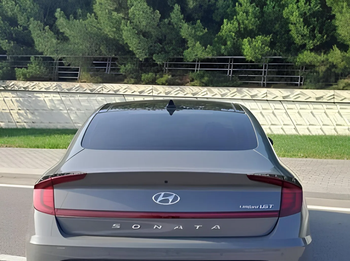 Hyundai Sonata, 1.6 L, 2022 yil, 98 492 km, Baku - Narxi: 35 800 ₼ - Tunel.az