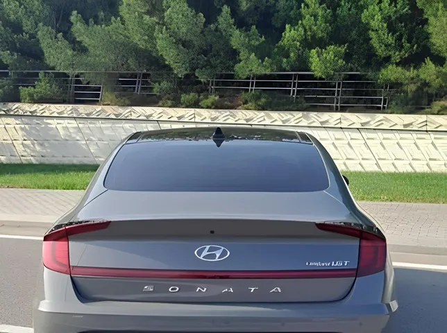 Hyundai Sonata, 1.6 L, 2022 yil, 98 492 km, Baku - Narxi: 35 800 ₼ - Tunel.az