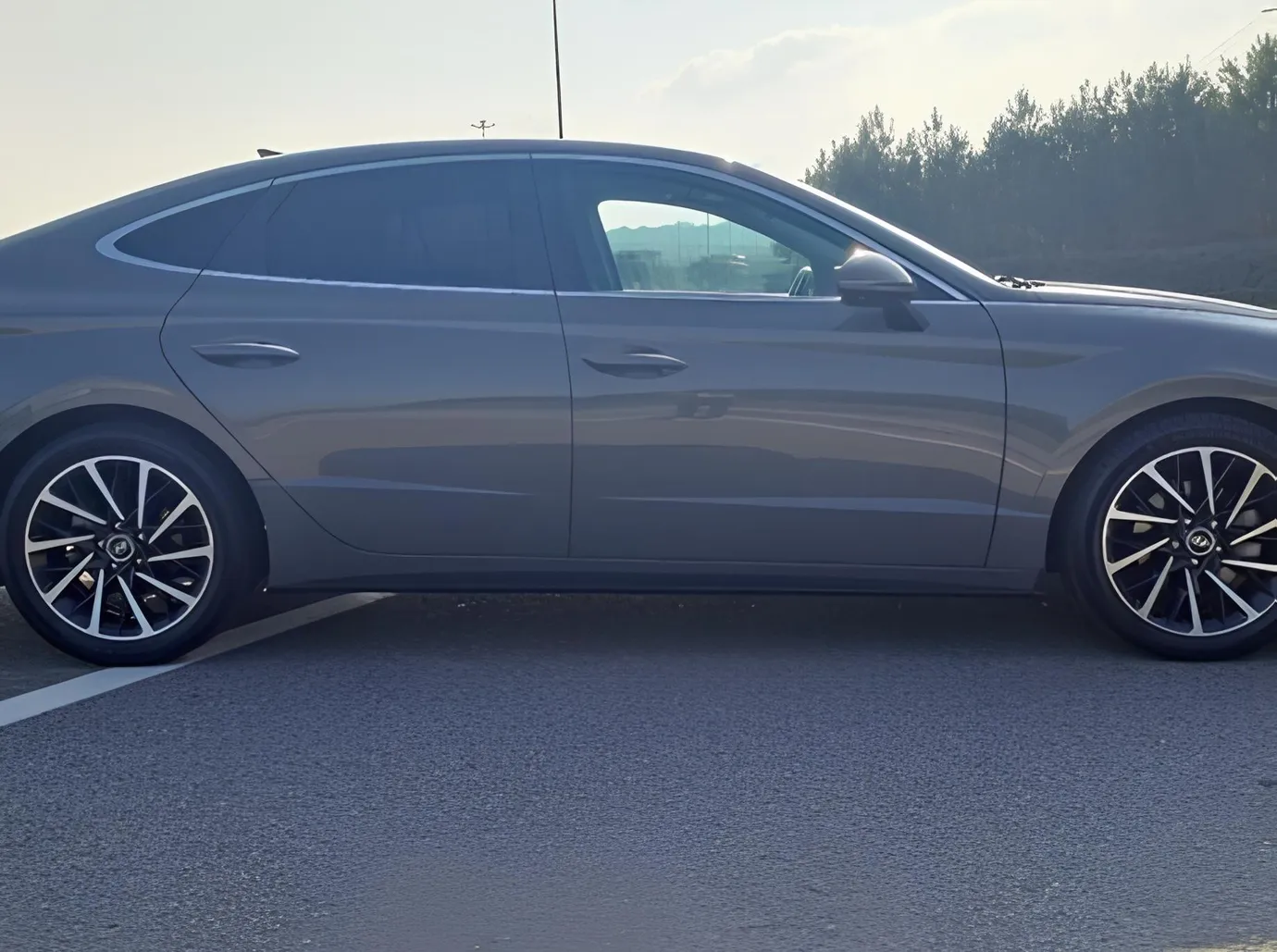 Hyundai Sonata, 1.6 L, 2022 yil, 98 492 km, Baku - Narxi: 35 800 ₼ - Tunel.az