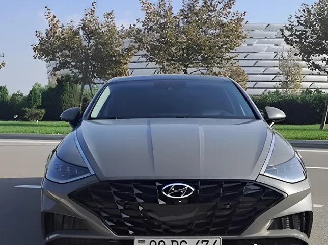 Hyundai Sonata, 1.6 L, 2022 yil, 98 492 km, Baku - Narxi: 35 800 ₼ - Tunel.az