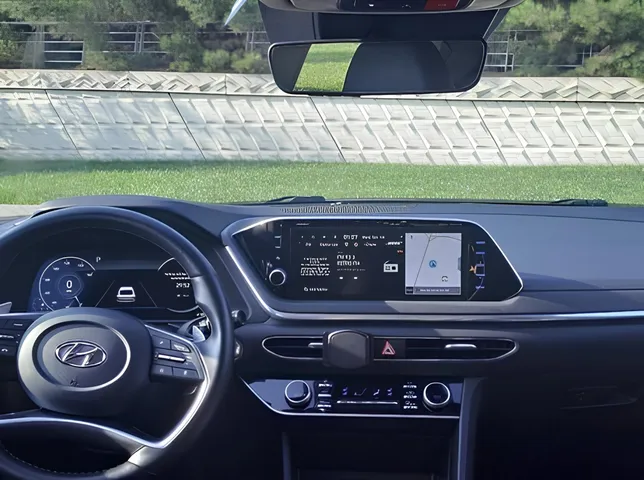 Hyundai Sonata, 1.6 L, 2022 yil, 98 492 km, Baku - Narxi: 35 800 ₼ - Tunel.az