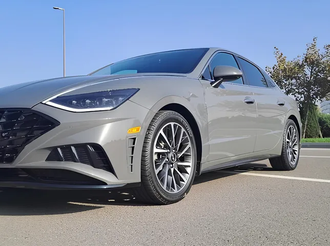Hyundai Sonata, 1.6 L, 2022 yil, 98 492 km, Baku - Narxi: 35 800 ₼ - Tunel.az