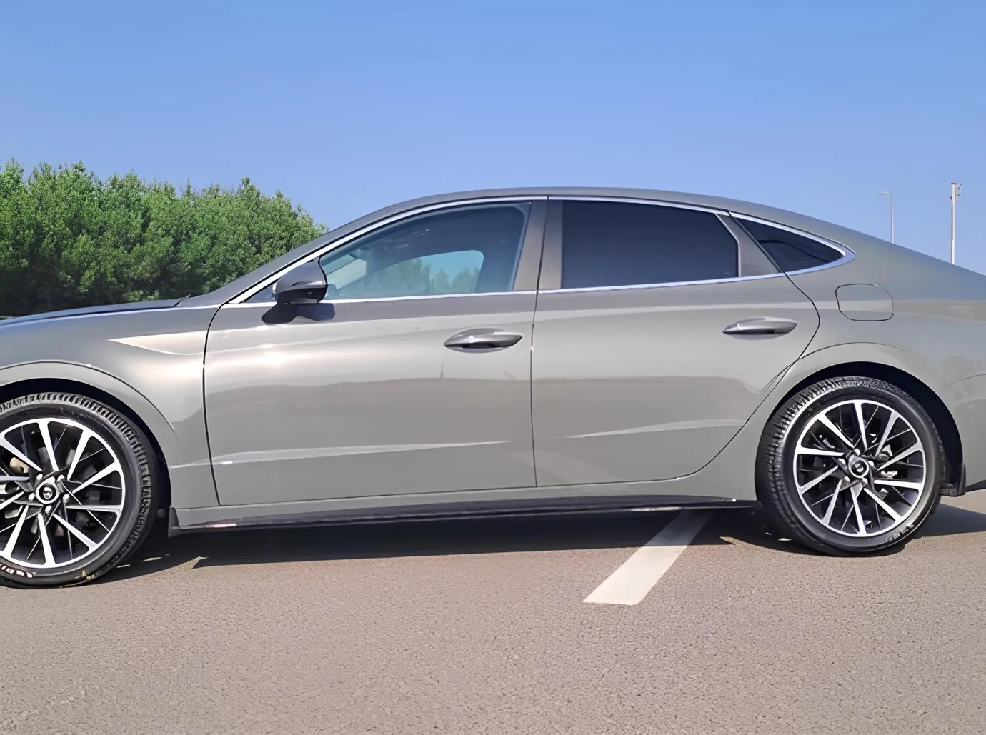 Hyundai Sonata, 1.6 L, 2022 yil, 98 492 km, Baku - Narxi: 35 800 ₼ - Tunel.az