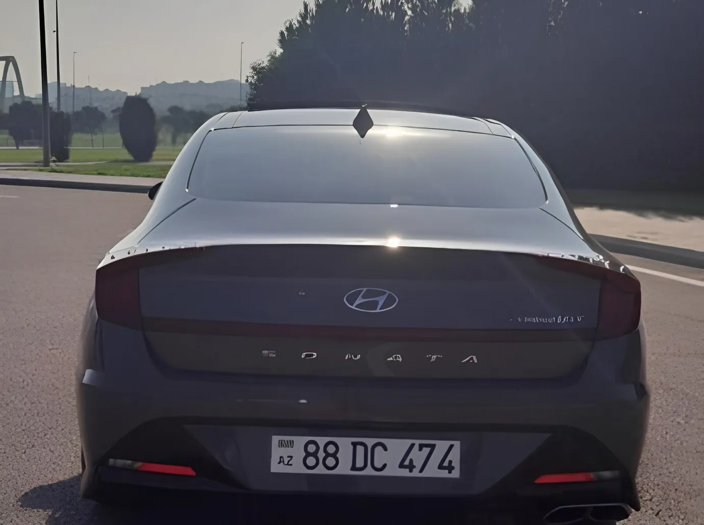 Hyundai Sonata, 1.6 L, 2022 yil, 98 492 km, Baku - Narxi: 35 800 ₼ - Tunel.az