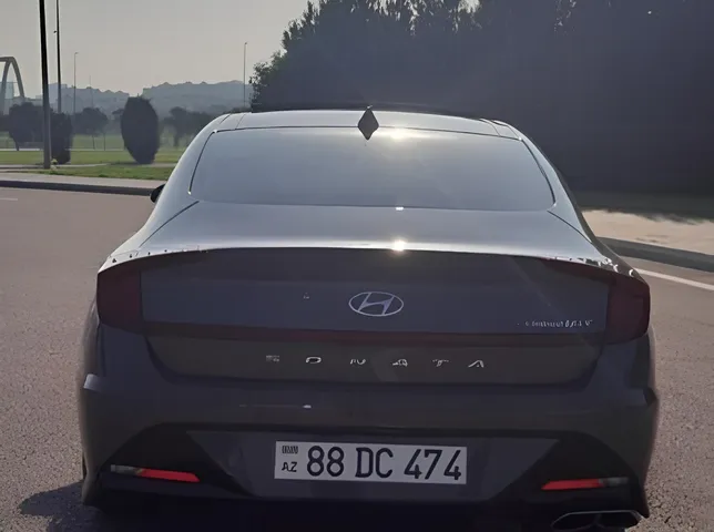 Hyundai Sonata, 1.6 L, 2022 yil, 98 492 km, Baku - Narxi: 35 800 ₼ - Tunel.az