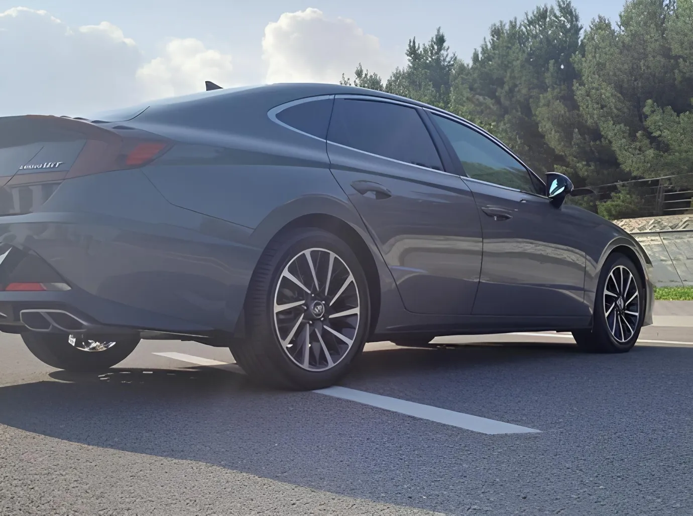 Hyundai Sonata, 1.6 L, 2022 yil, 98 492 km, Baku - Narxi: 35 800 ₼ - Tunel.az
