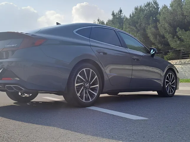Hyundai Sonata, 1.6 L, 2022 yil, 98 492 km, Baku - Narxi: 35 800 ₼ - Tunel.az
