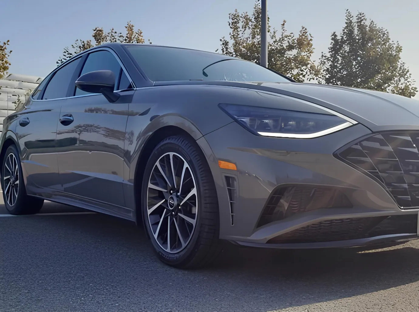 Hyundai Sonata, 1.6 L, 2022 yil, 98 492 km, Baku - Narxi: 35 800 ₼ - Tunel.az