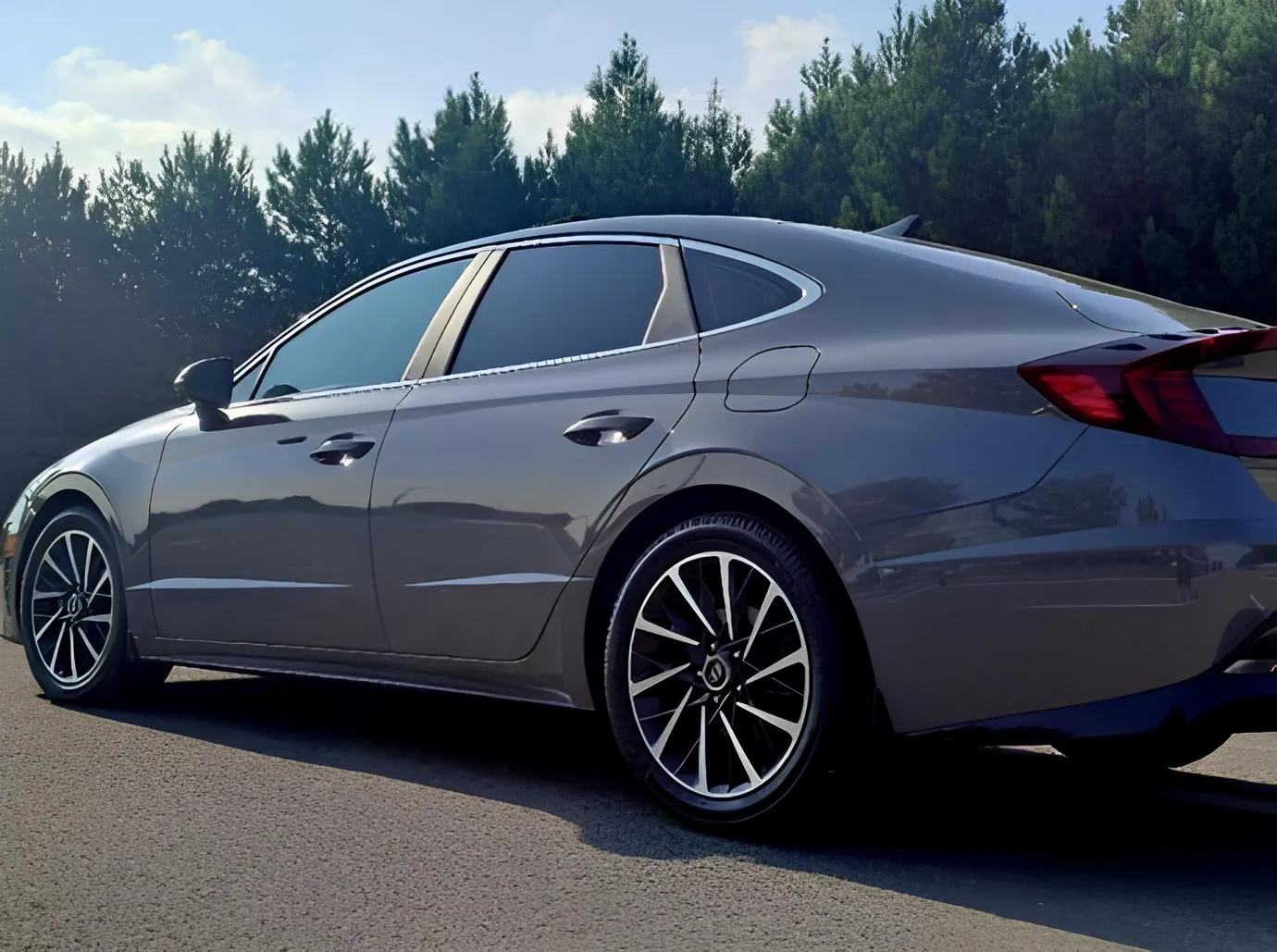Hyundai Sonata, 1.6 L, 2022 yil, 98 492 km, Baku - Narxi: 35 800 ₼ - Tunel.az