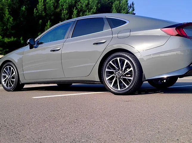 Hyundai Sonata, 1.6 L, 2022 yil, 98 492 km, Baku - Narxi: 35 800 ₼ - Tunel.az