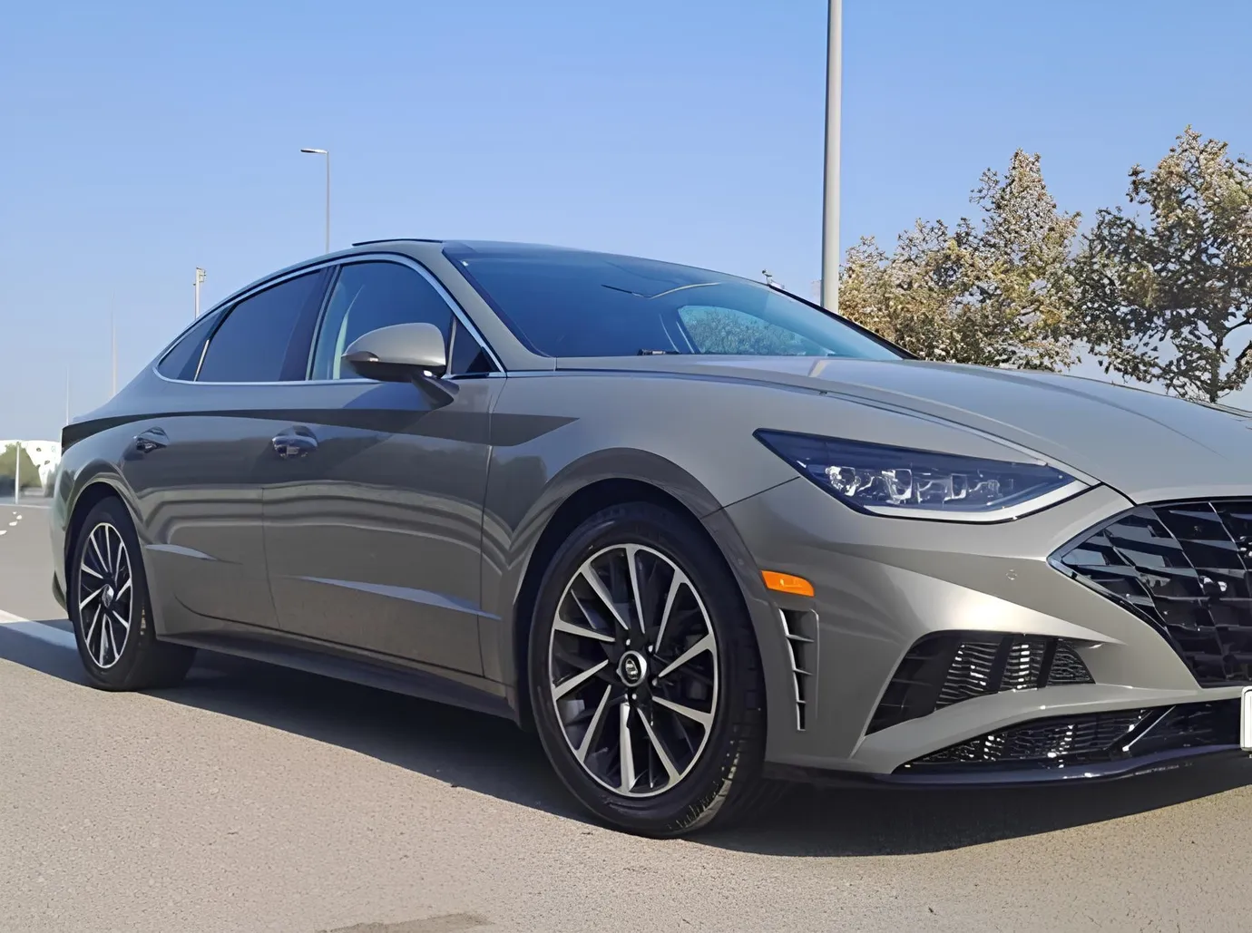 Hyundai Sonata, 1.6 L, 2022 yil, 98 492 km, Baku - Narxi: 35 800 ₼ - Tunel.az