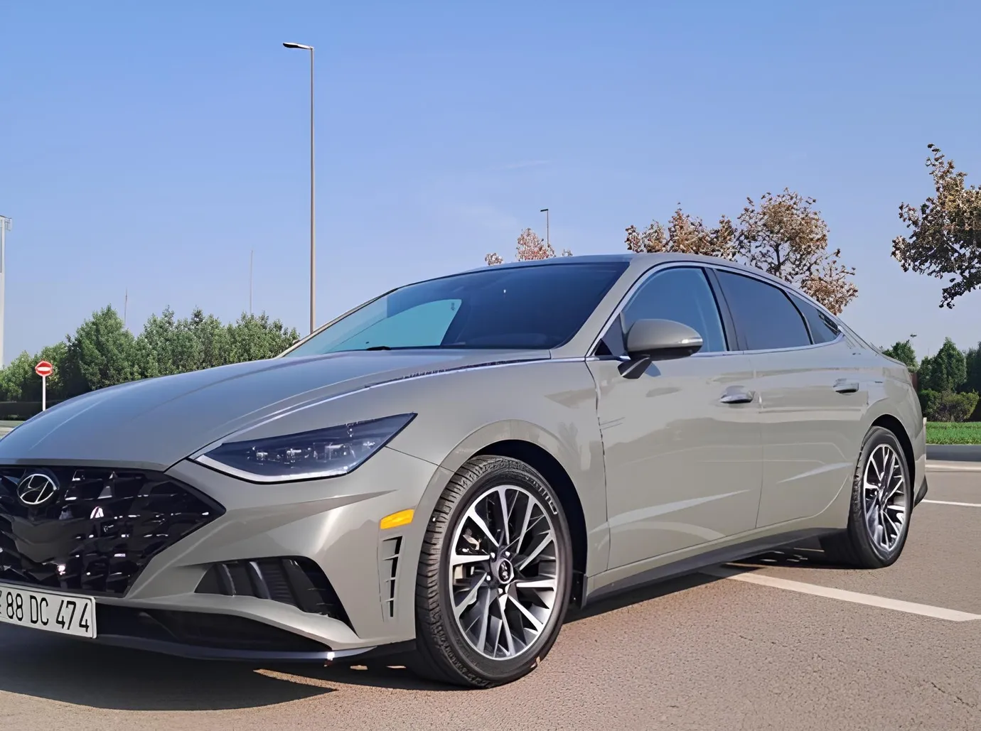 Hyundai Sonata, 1.6 L, 2022 yil, 98 492 km, Baku - Narxi: 35 800 ₼ - Tunel.az