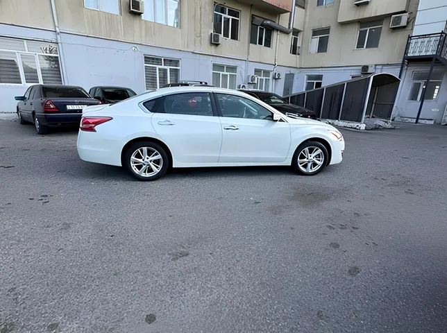 Nissan Altima, 2.5 L, 2014 i̇l, 150 000 km, Bakı - Qiymət: 18 500 ₼ - Tunel.az
