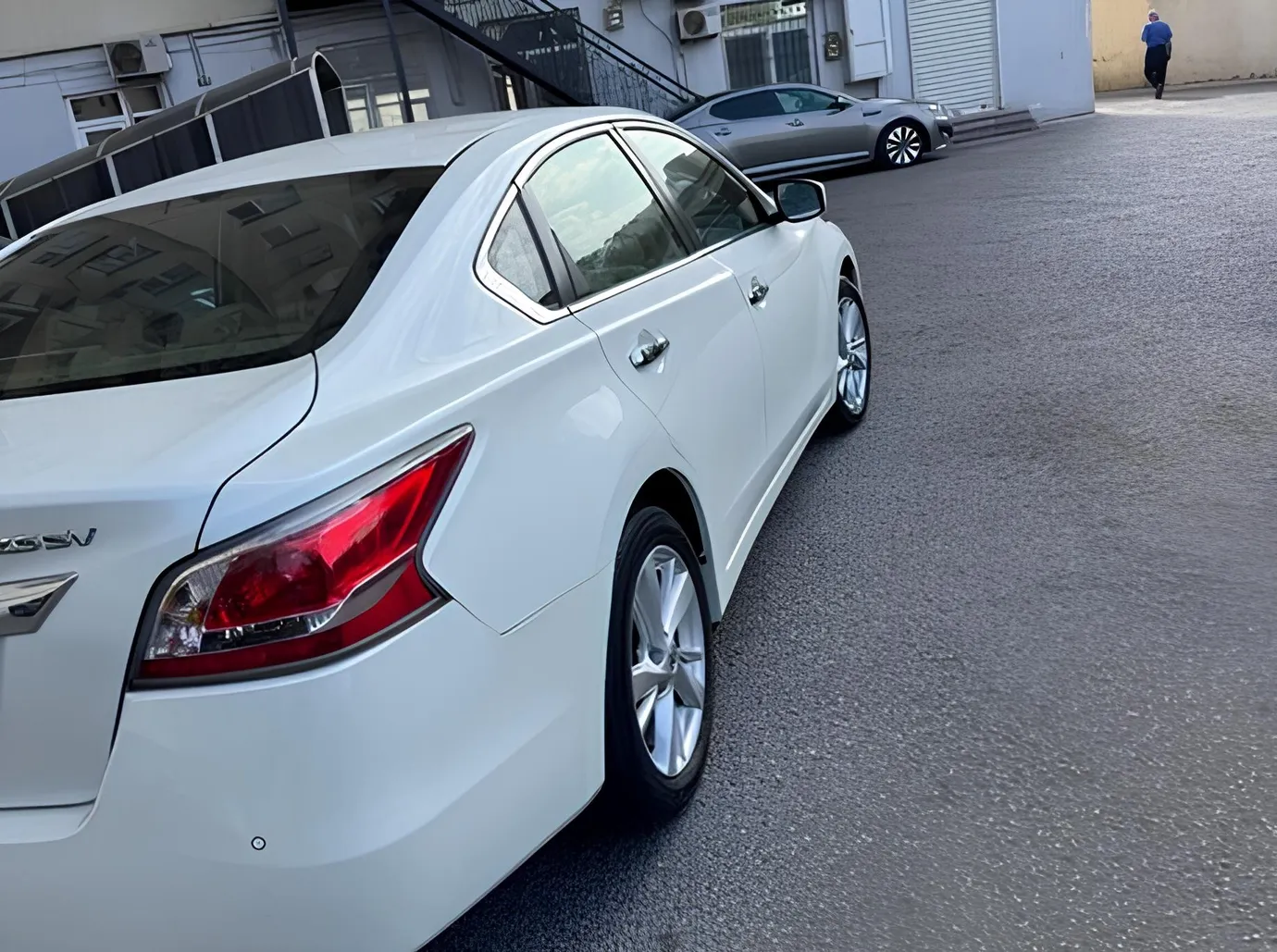 Nissan Altima, 2.5 L, 2014 i̇l, 150 000 km, Bakı - Qiymət: 18 500 ₼ - Tunel.az