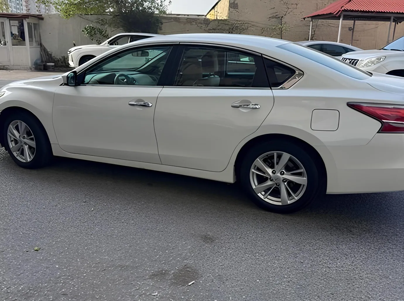 Nissan Altima, 2.5 L, 2014 i̇l, 150 000 km, Bakı - Qiymət: 18 500 ₼ - Tunel.az