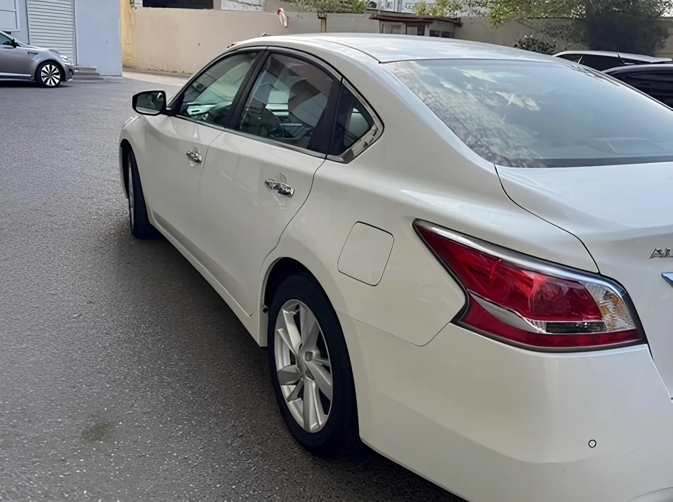 Nissan Altima, 2.5 L, 2014 i̇l, 150 000 km, Bakı - Qiymət: 18 500 ₼ - Tunel.az