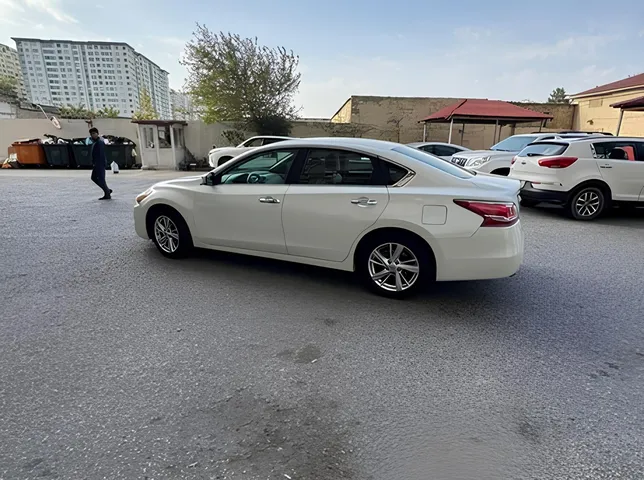 Nissan Altima, 2.5 L, 2014 i̇l, 150 000 km, Bakı - Qiymət: 18 500 ₼ - Tunel.az