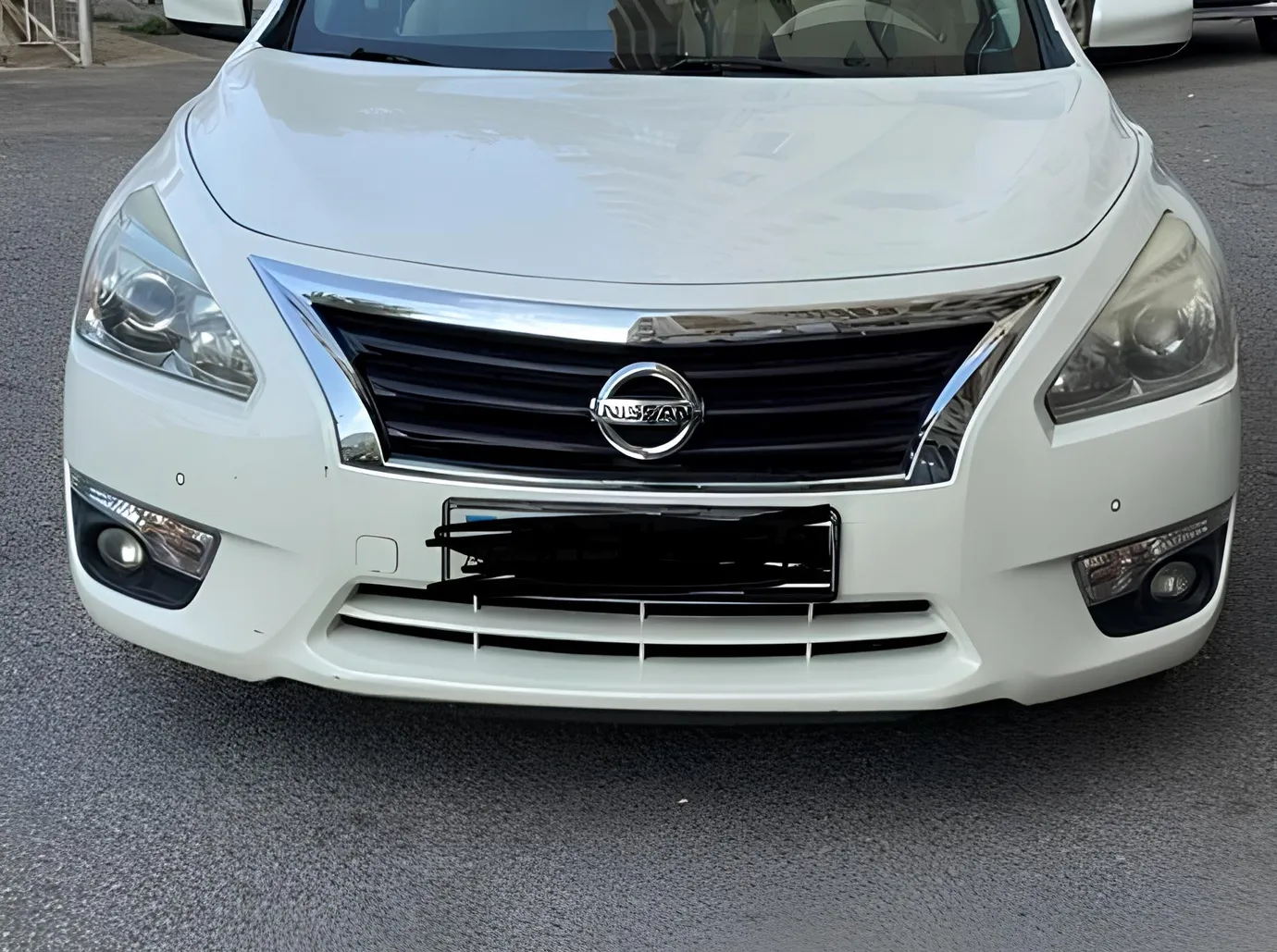 Nissan Altima, 2.5 L, 2014 i̇l, 150 000 km, Bakı - Qiymət: 18 500 ₼ - Tunel.az