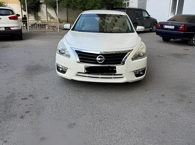 Nissan Altima, 2.5 L, 2014 i̇l, 150 000 km, Bakı - Qiymət: 18 500 ₼ - Tunel.az