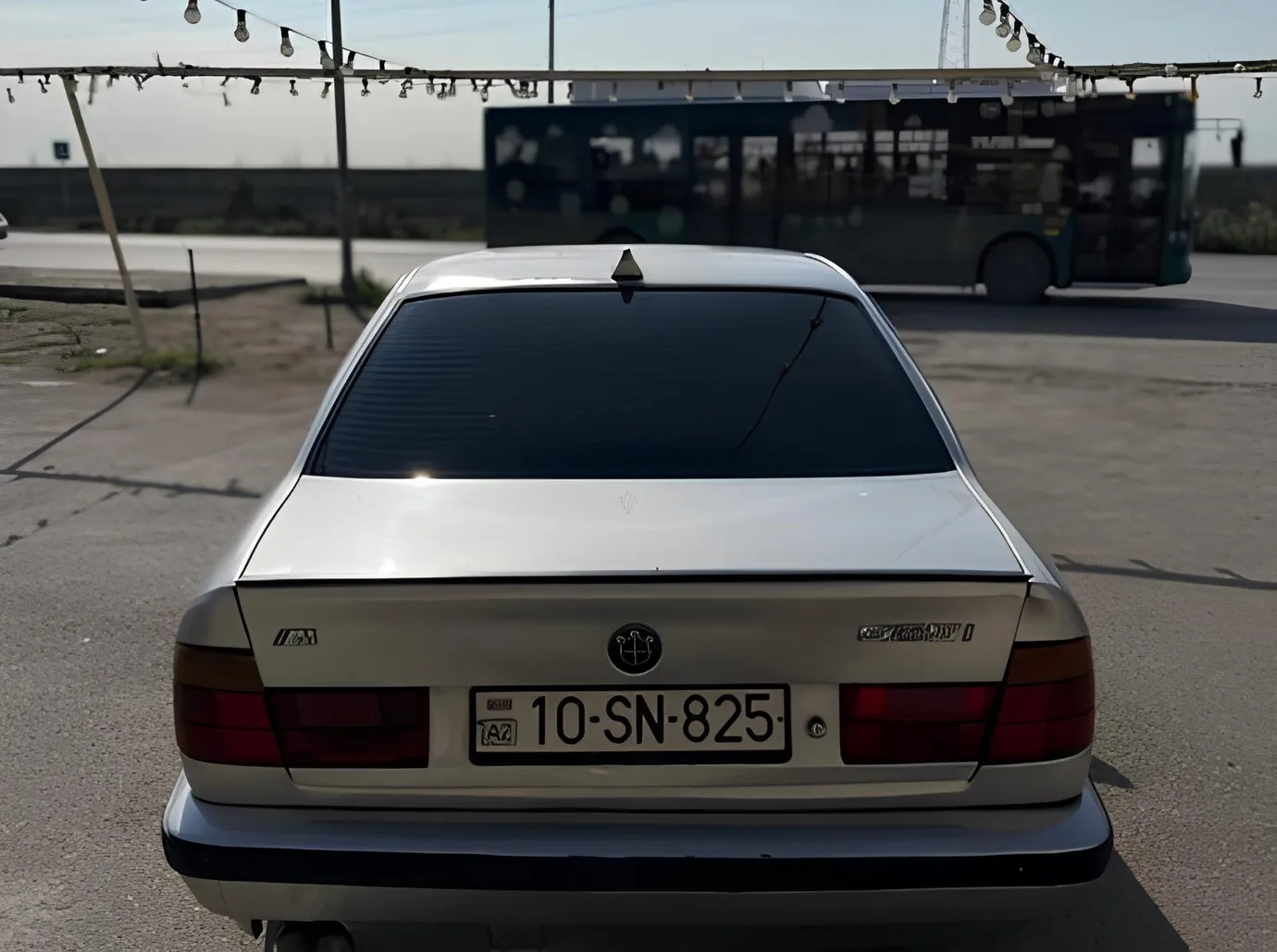 BMW 525, 2.5 L, 1992 წელი, 400 000 km, Baku - ფასი: 7 000 ₼ - Tunel.az