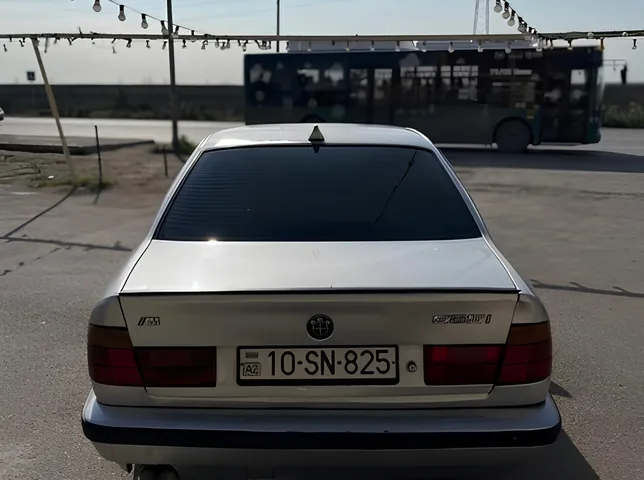 BMW 525, 2.5 L, 1992 წელი, 400 000 km, Baku - ფასი: 7 000 ₼ - Tunel.az