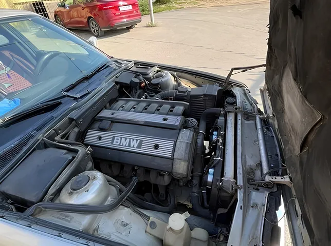 BMW 525, 2.5 L, 1992 წელი, 400 000 km, Baku - ფასი: 7 000 ₼ - Tunel.az