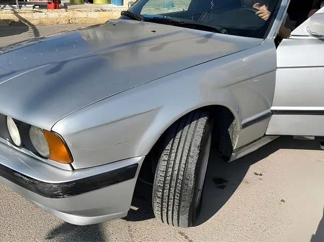 BMW 525, 2.5 L, 1992 წელი, 400 000 km, Baku - ფასი: 7 000 ₼ - Tunel.az