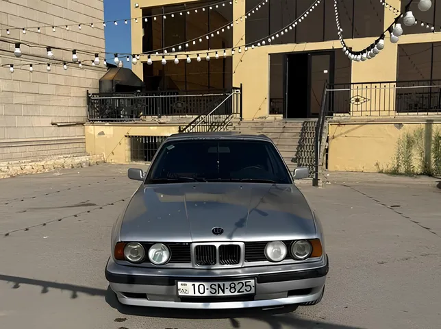 BMW 525, 2.5 L, 1992 წელი, 400 000 km, Baku - ფასი: 7 000 ₼ - Tunel.az