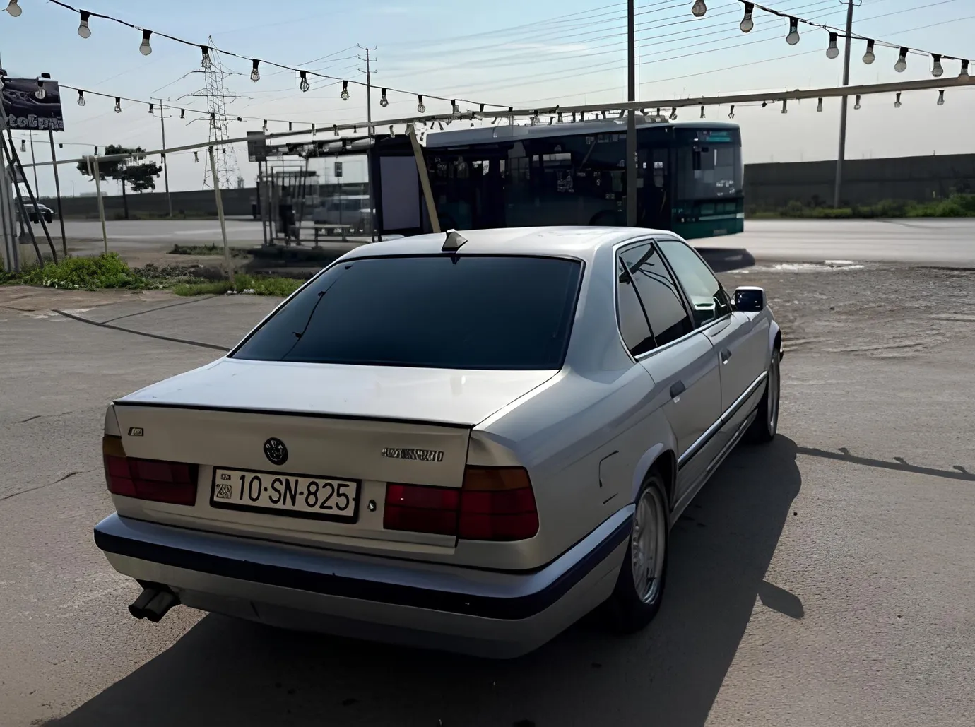BMW 525, 2.5 L, 1992 წელი, 400 000 km, Baku - ფასი: 7 000 ₼ - Tunel.az