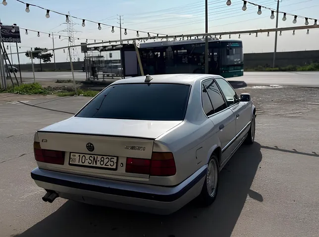 BMW 525, 2.5 L, 1992 წელი, 400 000 km, Baku - ფასი: 7 000 ₼ - Tunel.az